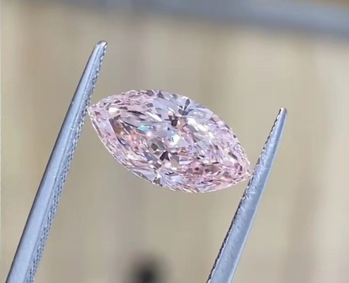 1.59ct losse Synthetische Marquise Shaped Diamond Jewelry Production