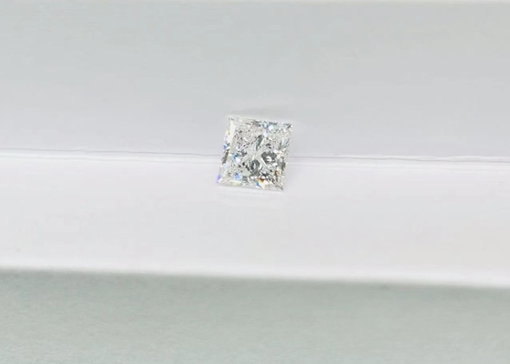 IGI gecertificeerd losse grote steen 4ct CVD synthetische laboratoriumgroeide witte diamant uitstekend snijwerk