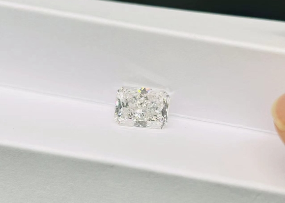 1.4ct F VVS EX EX IGI Gecertificeerd laboratorium Diamant Stralende vorm Hoge kwaliteit