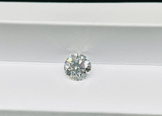 2 ct ronde briljant gesneden laboratorium als geteeld CVD synthetische diamant primaire bron fabriek directe verkoop