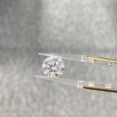 Laboratorium volwassen man gemaakt witte diamant ronde briljante snit 3ct IGI gecertificeerd