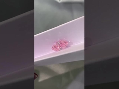 De roze Marquise-Diamant van CVD