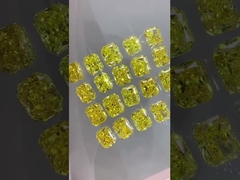 Gele Kussenshpht Diamant